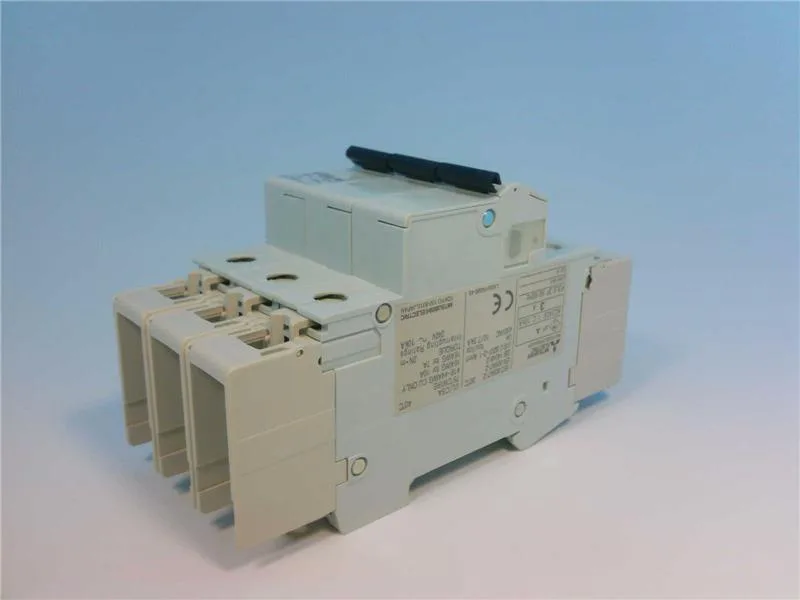 Mitsubishi Electric NF50-SMU3P3A — Molded Case Circuit Breakers (MCCB) (image 2)