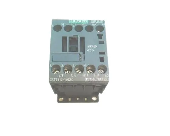 Siemens 3RT2317-1AK60 — Contactors (image 2)