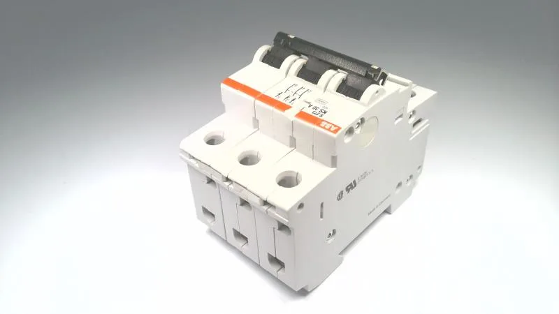 ABB S273-KS30 — Miniature Circuit Breakers (MCB)