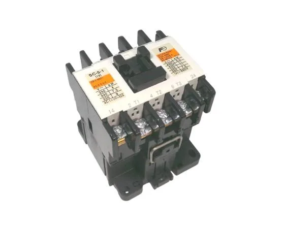 Fuji Electric 4NC0H0A20 — Contactors (image 3)
