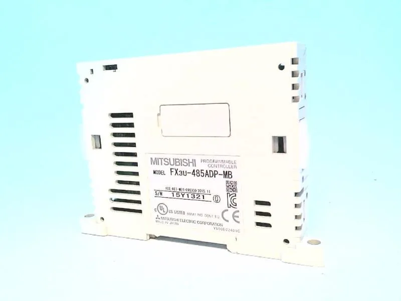 Mitsubishi Electric FX3U-485ADP-MB — PLCs (Programmable Logic Controllers) (image 2)