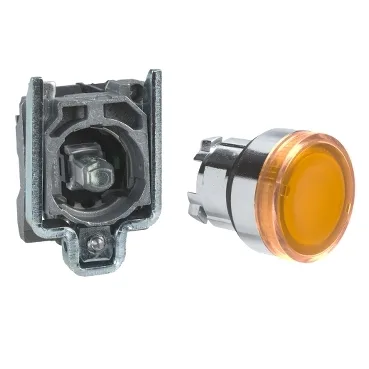 Schneider Electric XB4BW35B1 — Emergency Stop Pushbuttons