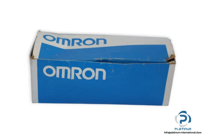 Omron E3XA11 — Photoelectric Sensors (image 4)