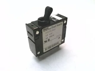 Fuji Electric CP31E/5DC — Miniature Circuit Breakers (MCB)