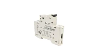 Siemens 5SJ4106-7HG40 — 1-Pole MCB (DIN Rail) (image 2)
