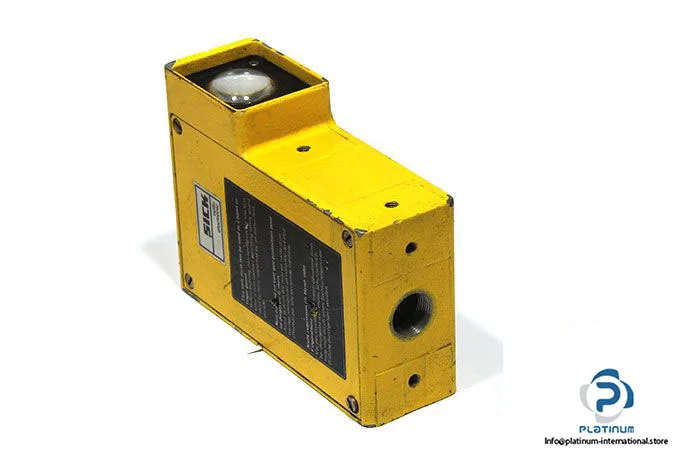 SICK WEU 26-730 — Photoelectric Sensors (image 3)