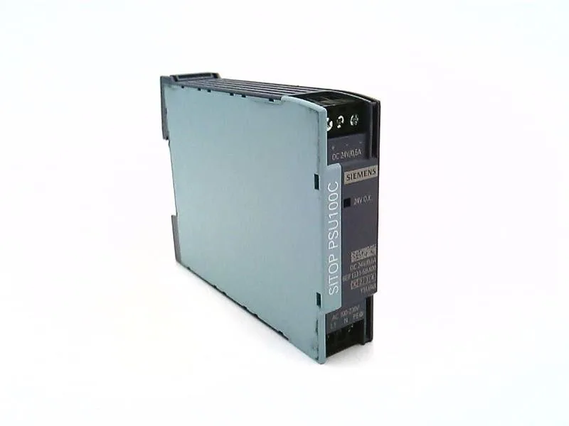 Siemens 6EP1331-5BA00 — DIN Rail Power Supplies (image 2)