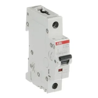 ABB ST201M-B25 — 1-Pole MCB (DIN Rail) (image 2)