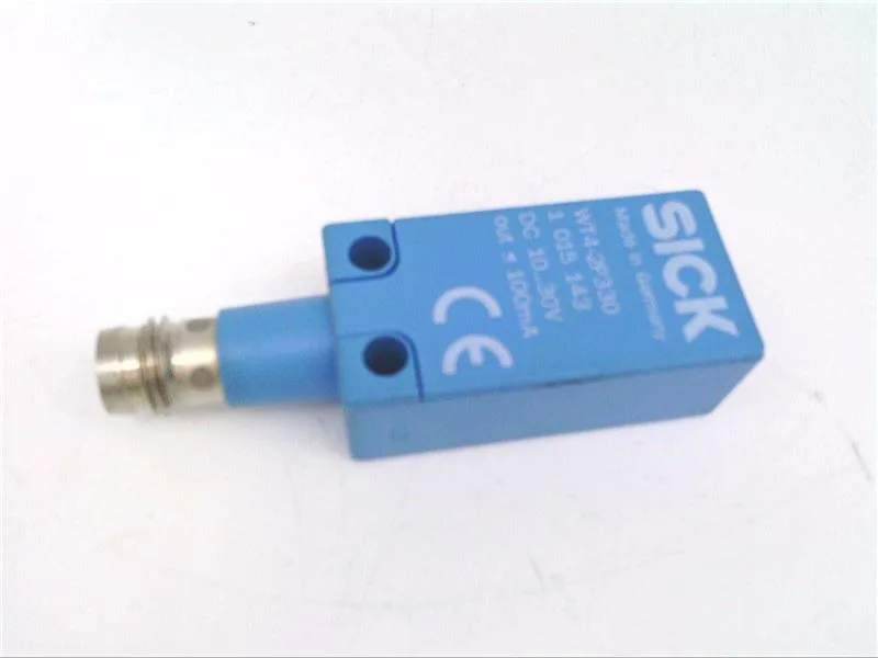 SICK WT4-2P330 — Photoelectric Sensors