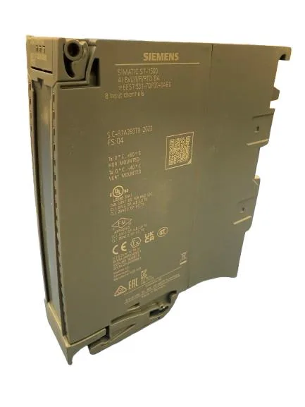 Siemens 6ES7531-7QF00-0AB0 — Analog Input Modules (image 5)