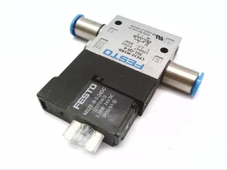 Festo CPE10-M1BH-3GL-QS-6 — Solenoid & Directional Valves (image 3)
