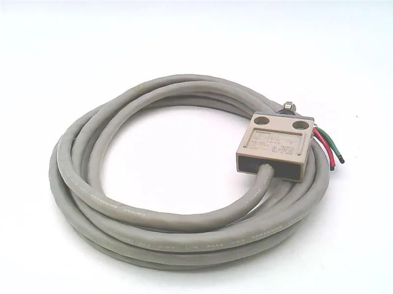 Omron D4C1633 — Limit Switches (image 2)