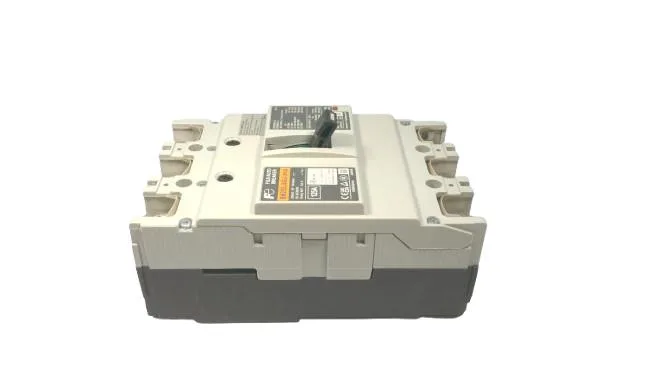 Fuji Electric BW250JAGU-3P125SB — Miniature Circuit Breakers (MCB) (image 2)