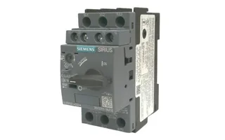 Siemens 3RV2011-1KA10 — Motor Protection Circuit Breakers (MPCB) (image 4)