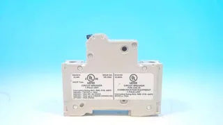 Siemens 5SJ4140-8HG40 — 1-Pole MCB (DIN Rail) (image 3)