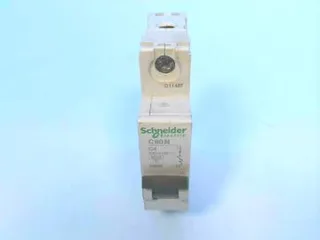 Schneider Electric C60N-C4