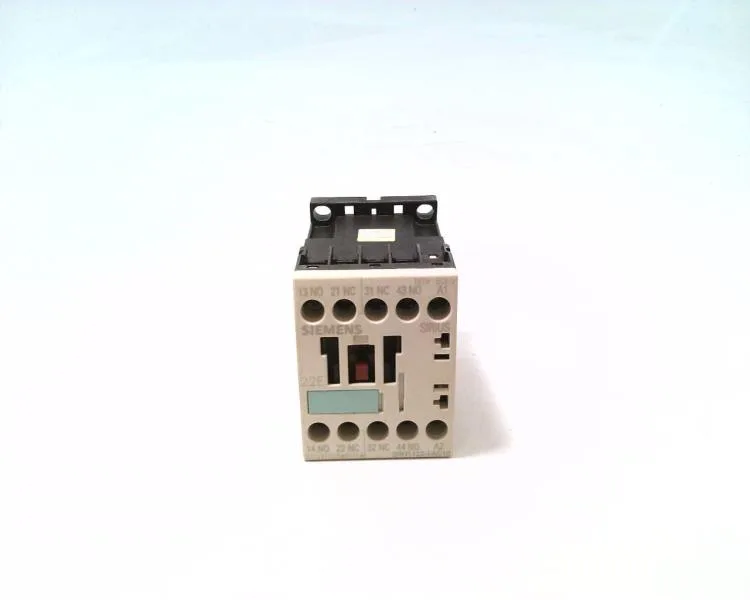 Siemens 3RH1122-1AG10 — Contactors (image 2)