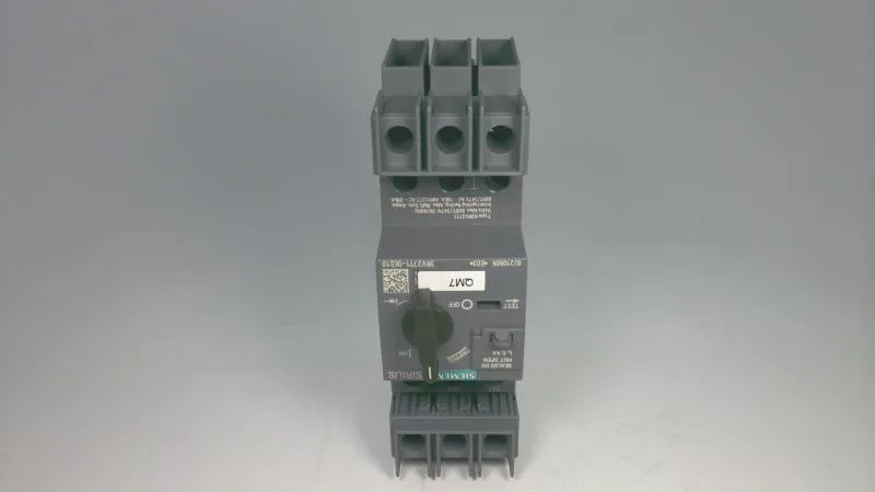 Siemens 3RV2711-0ED10 — Motor Protection Circuit Breakers (MPCB) (image 4)