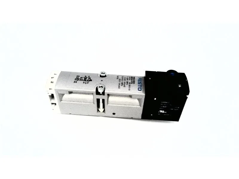 Festo VSVA-B-M52-MZD-A1-1T1L — Solenoid & Directional Valves