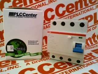 ABB 2CSF204101R1250 — Residual Current Breakers (RCCB/RCBO) (image 2)