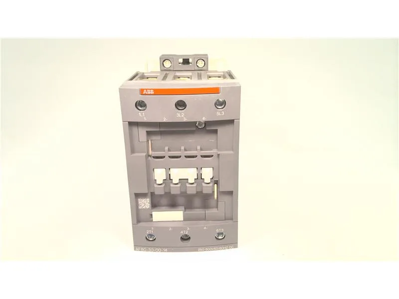 ABB AF80-30-00-14 — Contactors (image 5)