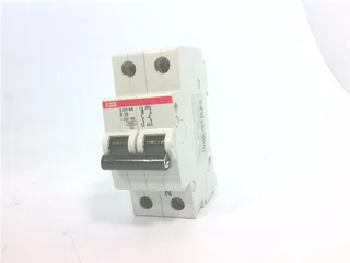 ABB S201-B20NA — Miniature Circuit Breakers (MCB) (image 4)