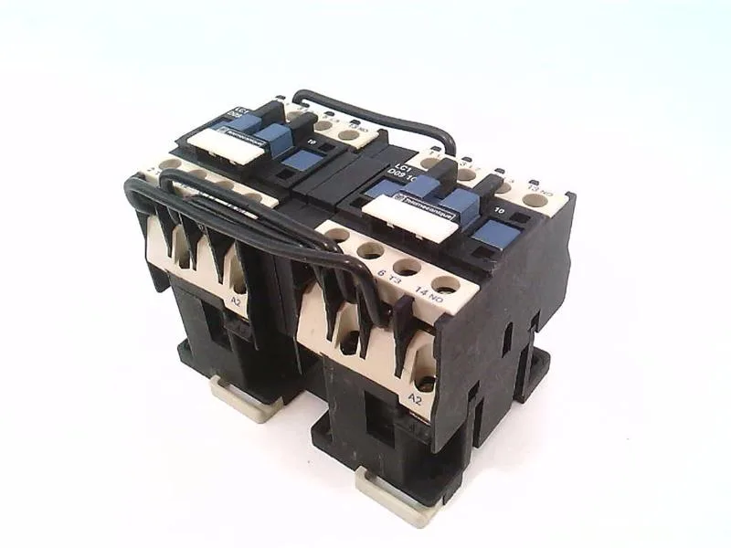 Schneider Electric LC2-D0910-B6 — Contactors (image 3)