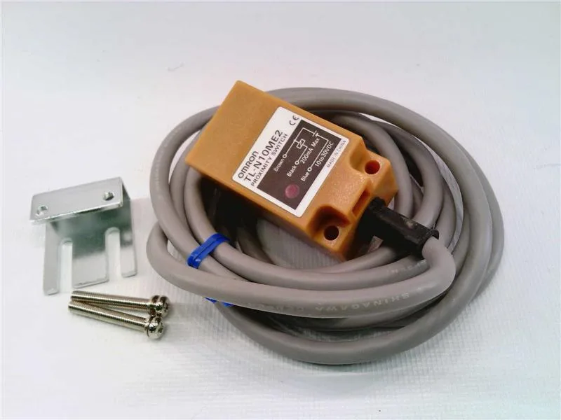 Omron TL-N10ME2 — Inductive Proximity Sensors (image 5)