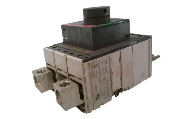 ABB T5H400E5WS4 — Molded Case Circuit Breakers (MCCB) (image 3)