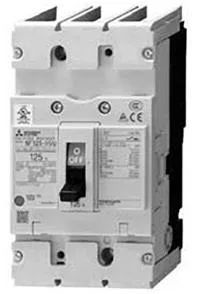 Mitsubishi Electric NF125-HVU3P40A