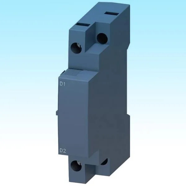 Siemens 3RV2902-1AV0 — Motor Protection Circuit Breakers (MPCB) (image 2)