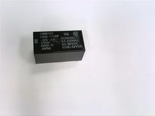 Omron G6B-1114P-US-AP DC12 — General Purpose Relays (image 2)