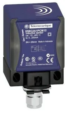 Schneider Electric XS9C2A2A2M12