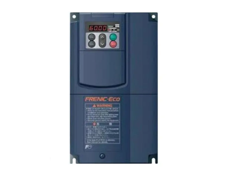 Fuji Electric FRN040F1S-4DY — AC Drive (VFD) 480V