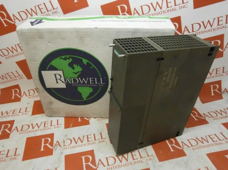 Siemens 6ES7405-0RA00-0AA0 — PLC I/O & Expansion Modules (image 2)