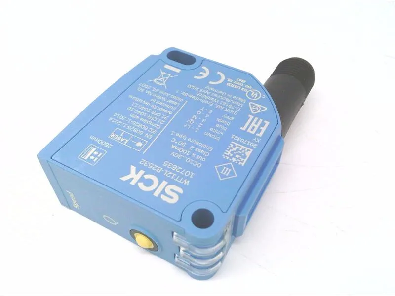 SICK WTT12L-B2532 — Proximity Sensors (image 3)