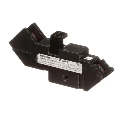 Siemens 49SAF0 — Fuses & Fuse Holders (image 3)