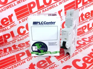 Siemens 5SJ4113-7HG42 — 1-Pole MCB (DIN Rail) (image 4)