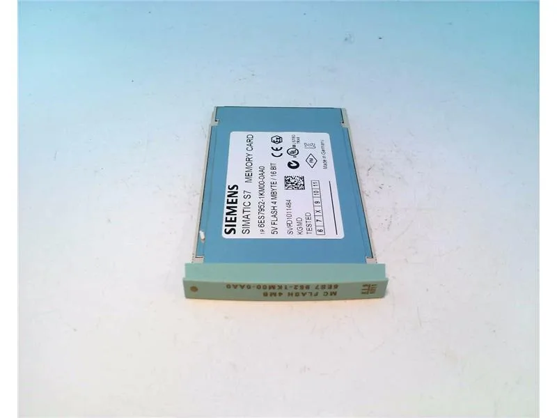 Siemens 6ES7952-1KM00-0AA0 (image 2)