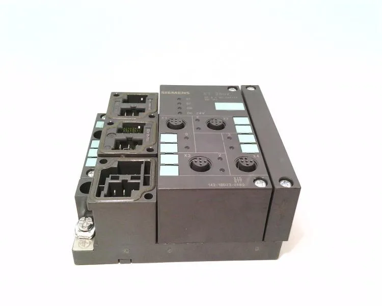 Siemens 6ES7142-1BD22-0XB0 — Digital Output Modules (image 2)