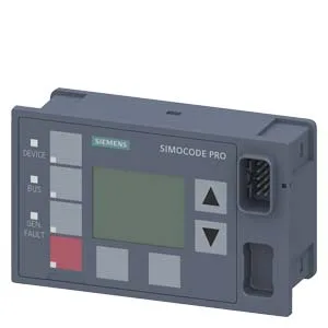 Siemens 3UF7210-1AA01-0 — PLC I/O & Expansion Modules