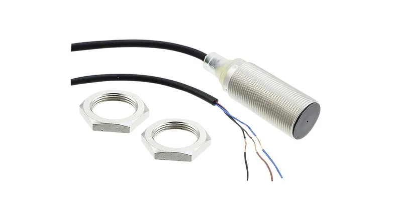 Omron E2BM18KS08WPC12MOMI — Proximity Sensors