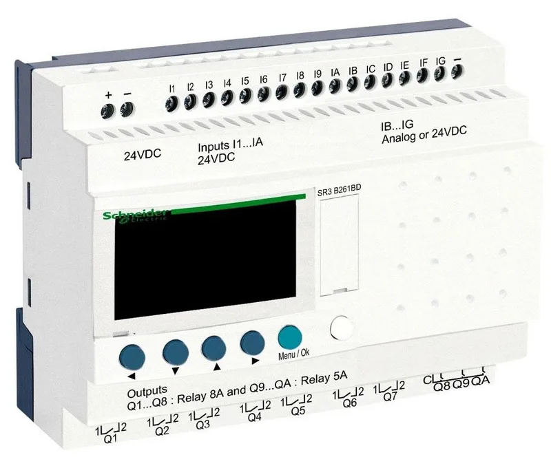 Schneider Electric SR3B261BD (image 5)