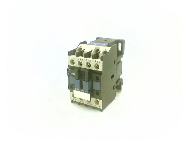 Schneider Electric LC1D12004F7 — Contactors (image 2)