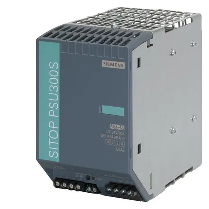 Siemens 6EP1434-2BA10 — DIN Rail Power Supplies (image 2)