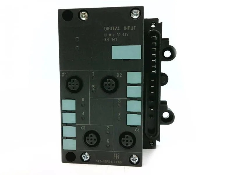 Siemens 6ES7141-1BF31-0XA0 — Digital Input Modules