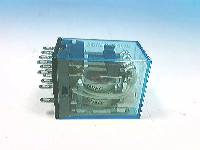 Omron MY4NJ-24VAC — General Purpose Relays (image 3)