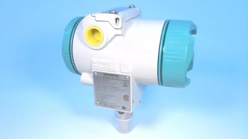 Siemens 7MF4033-1DA60-1NC6 — Pressure Transmitters (image 2)