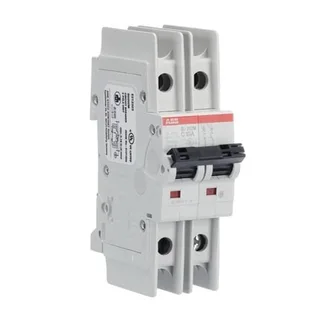 ABB SU202M-C10 — 2-Pole MCB (DIN Rail) (image 2)