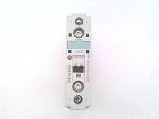 Siemens 3RF2310-1BA02 — Solid State Relays (image 2)